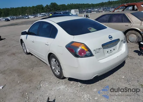 2012 Nissan Altima 2.5 S из США, поврежденный, VIN 1N4AL2APXCN448813